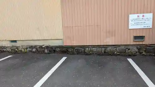 椙本神社の周辺