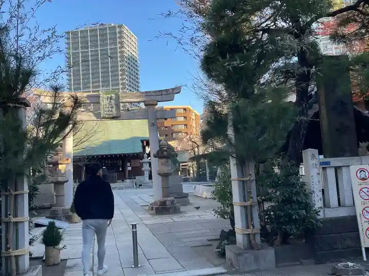 住吉神社(東京都)