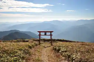 中津大明神(高知県)