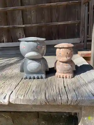 かっぱの寺 栖足寺(静岡県)