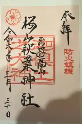 櫻山八幡宮の境内社