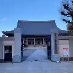 東本願寺(東京都)