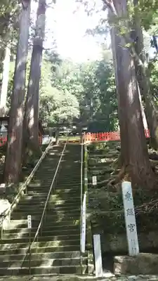 鳳来山東照宮のその他建物