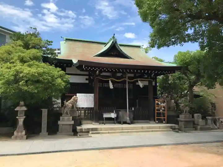 七宮神社(兵庫県)