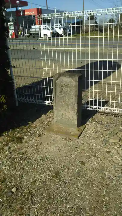 稲荷神社のその他建物