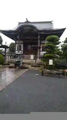 円福寺の本殿・本堂