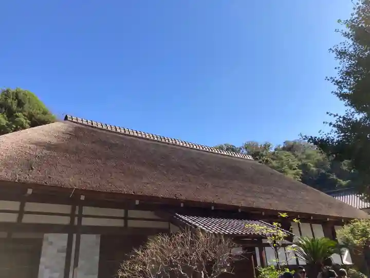 正続院(円覚寺塔所)(神奈川県)