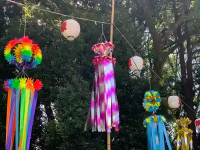 太子堂八幡神社のその他建物