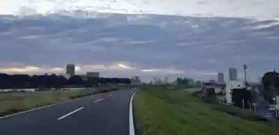 小岩田天祖神社(東京都)