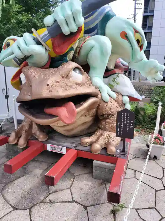 四柱神社(長野県)