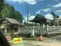 白山神社(為真)のその他建物