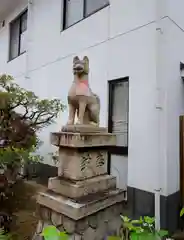 越中稲荷神社(富山県)