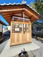 八坂神社(利保町)(栃木県)