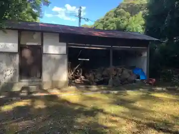 紀部神宮のその他建物