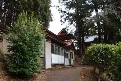 天日鷲神社のその他建物