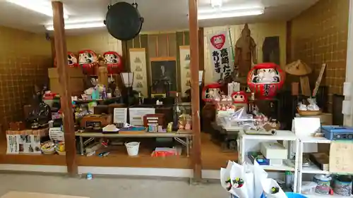 東光寺の本殿・本堂