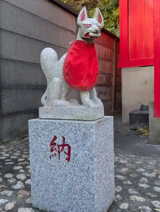 花稲荷神社(神奈川県)