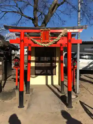 舞子六神社/まいこむの宮の末社・摂社