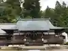 飛驒護國神社の本殿・本堂