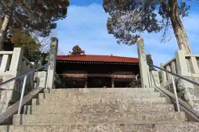郡八幡神社のその他建物