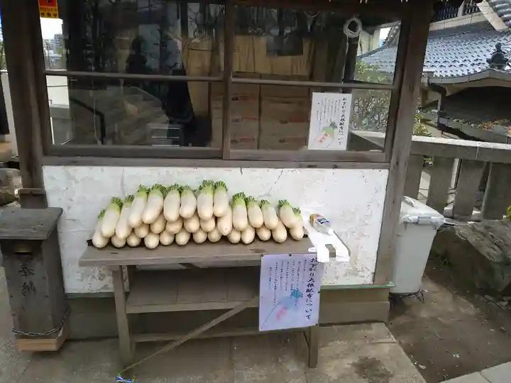 待乳山聖天(本龍院)(東京都)