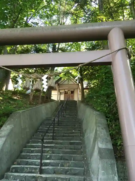 熊碓神社のその他建物