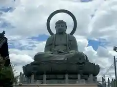 射水神社の仏像