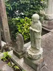 照江寺の地蔵