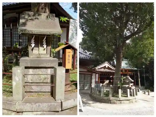 立田阿蘇三宮神社(熊本県)