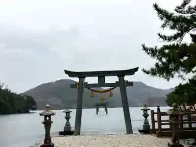 和多都美神社(長崎県)