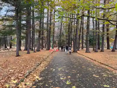 北海道神宮のその他建物