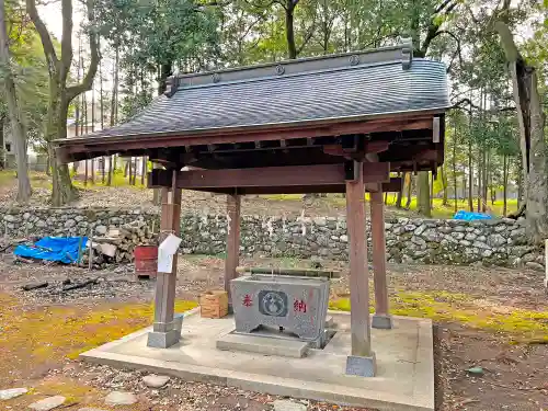 弓削神社(山梨県)