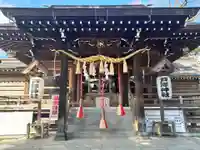 戸澤神社(山形県)
