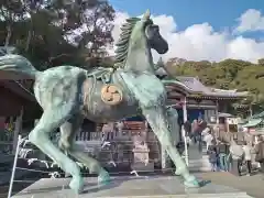 八幡竃門神社(大分県)