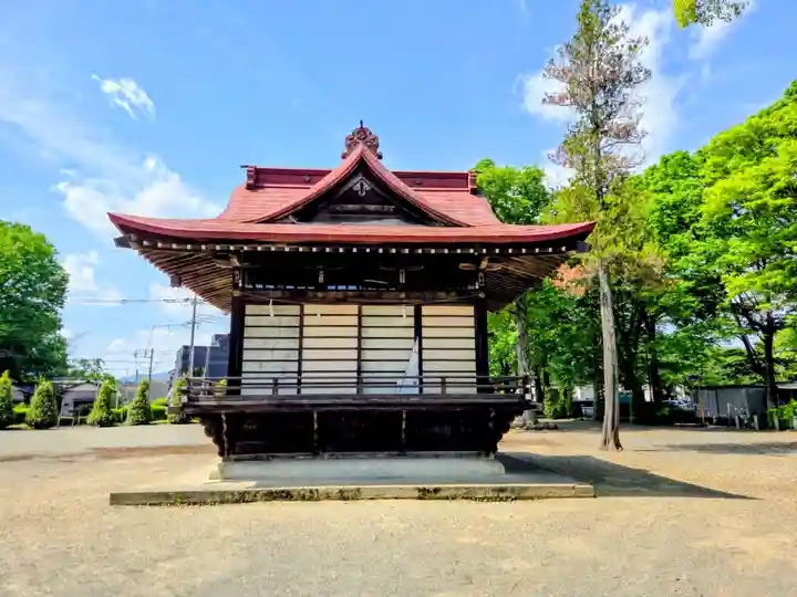 諏訪神社(東京都)