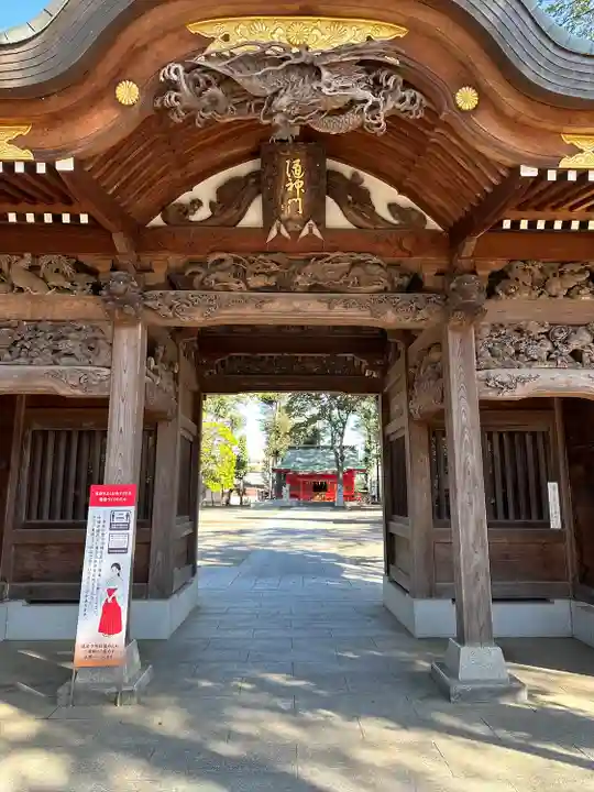 小野神社(東京都)