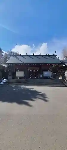 開成山大神宮(福島県)