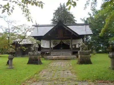 葵神社(長野県)
