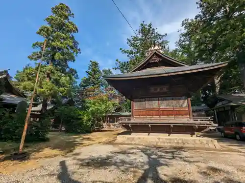 蠶養國神社のその他建物