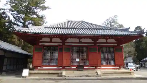 東大寺のその他建物