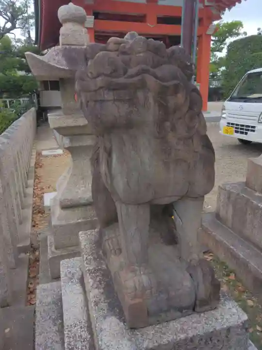 百舌鳥八幡宮(大阪府)