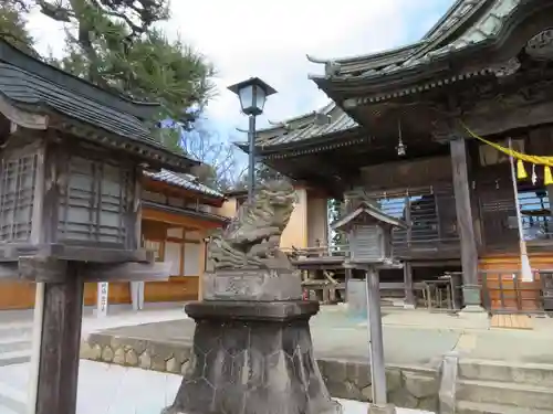 相馬小高神社(福島県)
