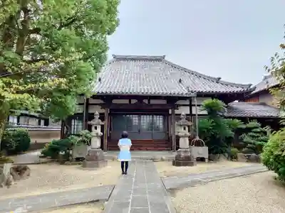 東光寺の本殿・本堂