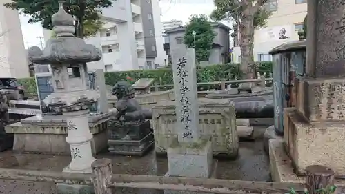 若松恵比須神社 の建物その他