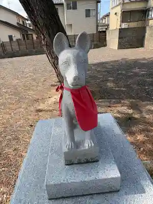 開運稲荷神社(新潟県)