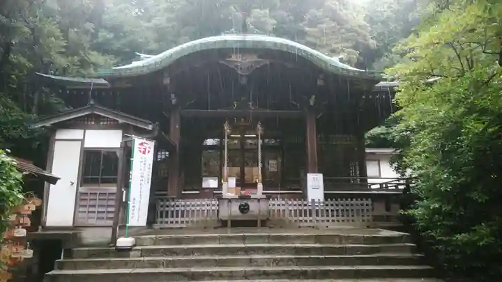 御田八幡神社(東京都)