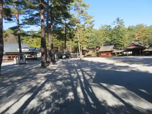 身曾岐神社の建物その他