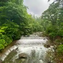 古峯神社の周辺