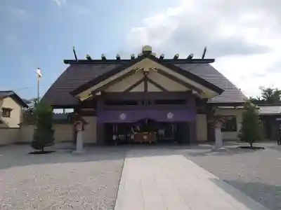 千葉縣護國神社(千葉県)