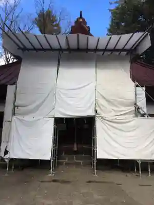 八王子神社のその他建物